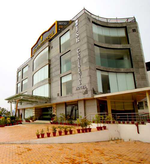 Hotel JSR Continental